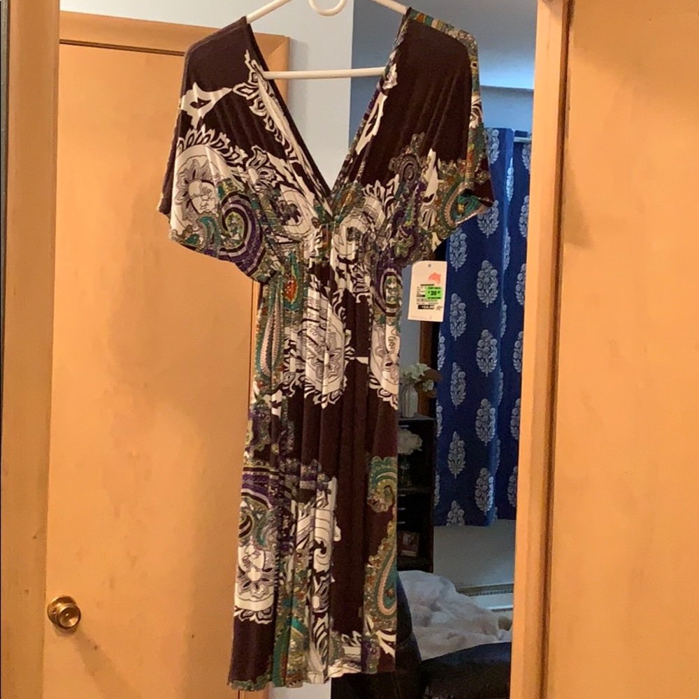 Ranch Royalty small  country western dress